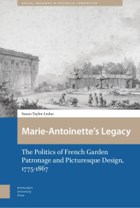 Susan Taylor-Leduc — Marie-Antoinette’s Legacy