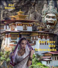 Earl Warren [Warren, Earl] — Der Herr des Schreckens: Horror-Roman (German Edition)