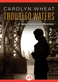 Carolyn Wheat — Troubled Waters (The Cass Jameson Mysteries, Book 5)