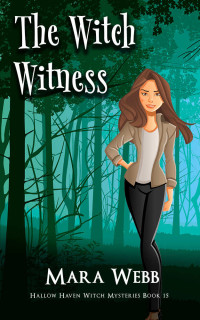 Mara Webb — The Witch Witness