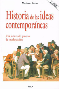 Mariano Fazio Fernández — Historia de las ideas contemporáneas