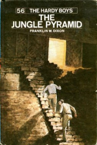 Franklin W. Dixon [Dixon, Franklin W.] — The Jungle Pyramid