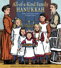 Emily Jenkins — All-of-a-Kind Family Hanukkah