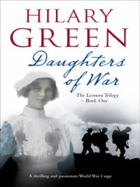 Hilary Green — Daughters of War