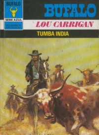 Lou Carrigan — Tumba india