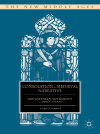 Saheed Aderinto — Consolation in Medieval Narrative