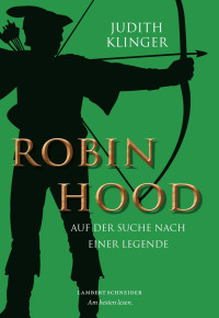 Adobe InDesign CS6 (Macintosh) — Robin Hood