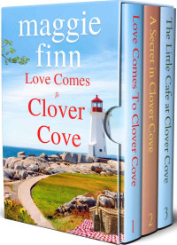 Maggie Finn — Clover Cove 01-03 Box Set