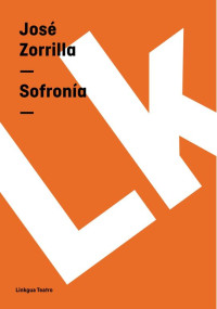 José Zorrilla — Sofronía