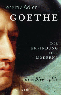 Jeremy Adler — Goethe