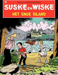 Willy Vandersteen — Suske en Wiske 262 - Het Enge Eiland