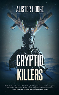 Hodge, Alister — Cryptid Killers