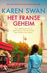 Karen Swan — Het Franse geheim