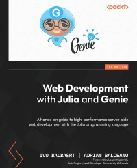 I B, A S — Web Development with Julia and Genie