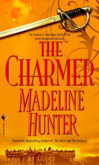 Madeline Hunter — The Charmer