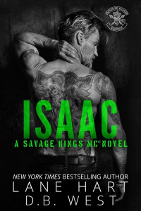 Lane Hart; D.B. West — Ruger (Savage Kings MC - Virginia Book 4)