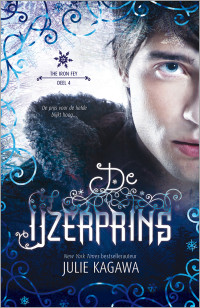 Julie Kagawa — De IJzerprins - Deel 4 van The Iron Fey