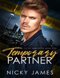 Nicky James — Temporary Partner (Valor and Doyle Book 1)