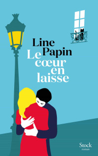 Line Papin — Le cœur en laisse