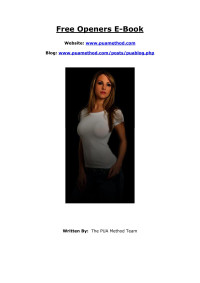 Administrator — Microsoft Word - Free Openers EBook.doc