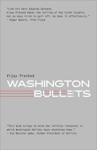 Prashad, Vijay — Washington Bullets