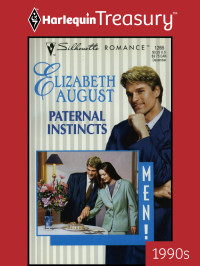 Elizabeth August — Paternal Instincts