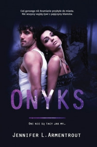 Jennifer L. Armentrout — Onyks