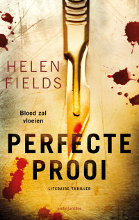 Helen Fields — Perfecte prooi