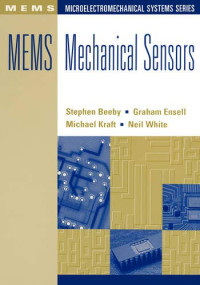 Stephen Beeby — MEMS Mechanical Sensors