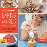 Leah Brooks — Baking with Kids