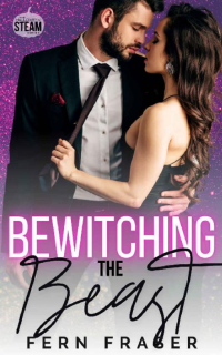 Fern Fraser — Bewitching the Beast (Friends to Lovers Steamy short romance) : Halloween Steam