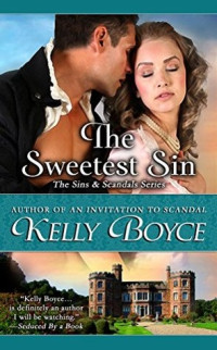 Kelly Boyce — The Sweetest Sin