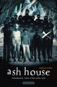 Angharad Walker — Ash House