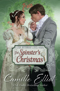 Camille Elliot — The Spinster's Christmas