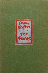 Francs Kafka — Process