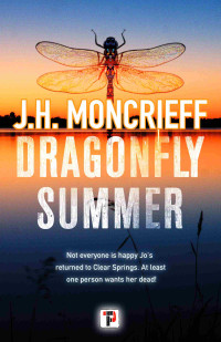 J.H. Moncrieff — Dragonfly Summer