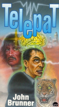 John Brunner — Telepata