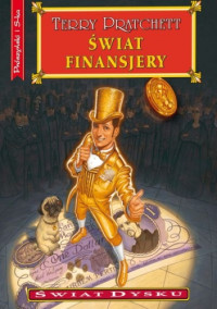 Terry Pratchett — Świat Finansjery