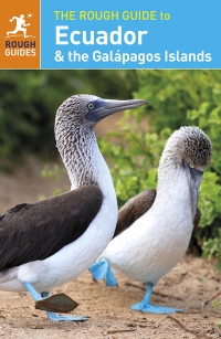 Rough Guides — The Rough Guide to Ecuador & the Galápagos Islands