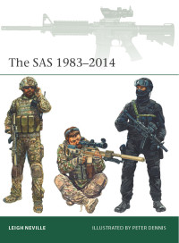 Leigh Neville — The SAS 1983–2014