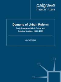 Laura Stokes — Demons of Urban Reform