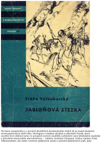 Neznámy autor — KOD 027 - VELKOBORSKÝ, Fráňa - Jabloňová stezka