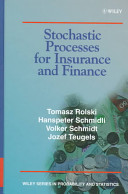 Tomasz Rolski and others — Stochastic Processes for Insurance and Finance