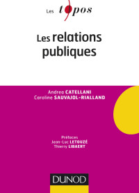 Catellani, Andrea — Les relations publiques