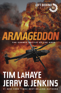 Tim LaHaye;Jerry B. Jenkins; & Jerry B. Jenkins — Armageddon