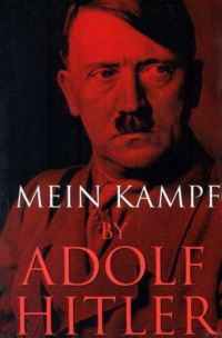 Adolf Hitler — Mein Kampf