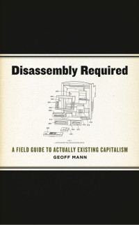 Mann, Geoff; — Disassembly Required