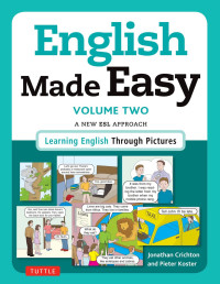 Jonathan Crichton & Pieter Koster — English Made Easy Volume 2 UK