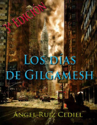 Ángel Ruiz Cediel — Los días de Gilgamesh