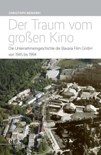 Christoph Menardi — Der Traum vom großen Kino